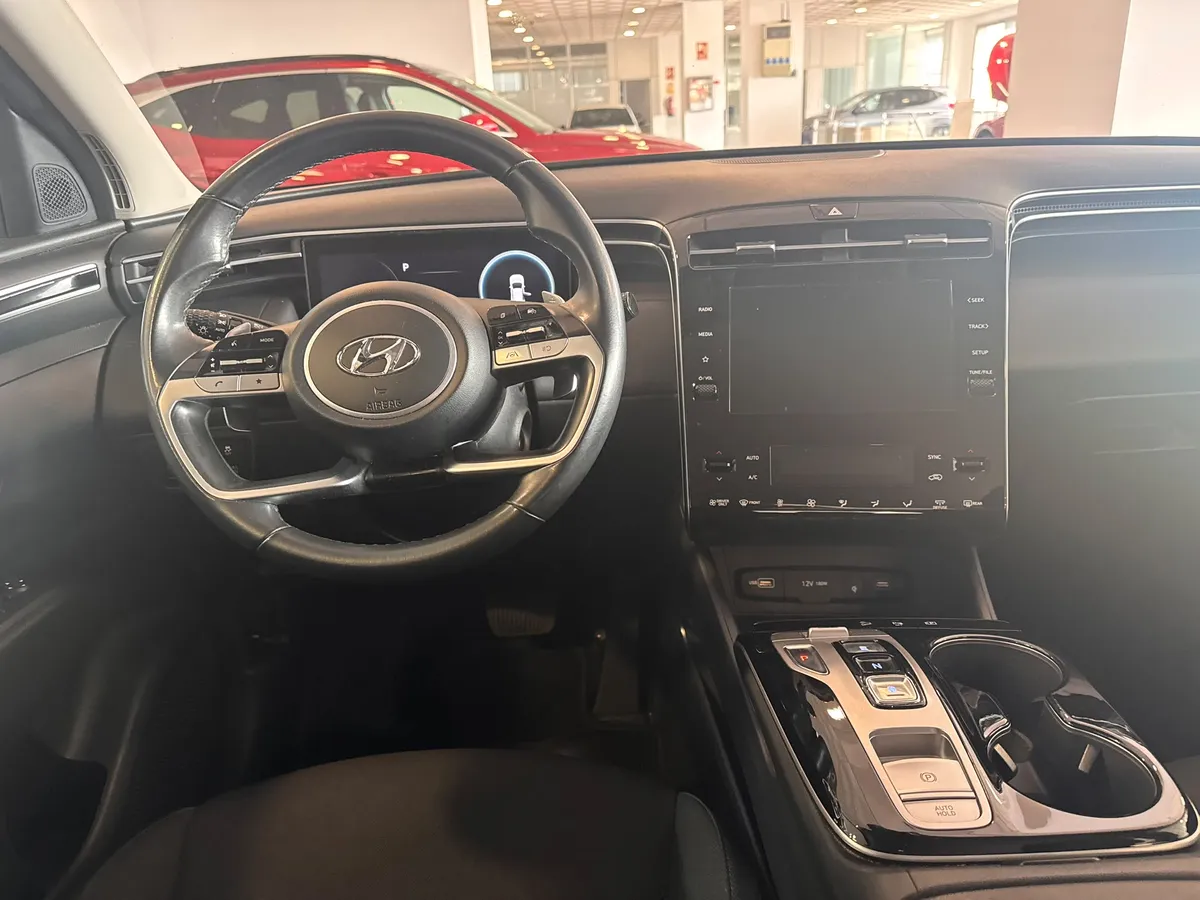 Hyundai TUCSON HEV MAXX — foto 12