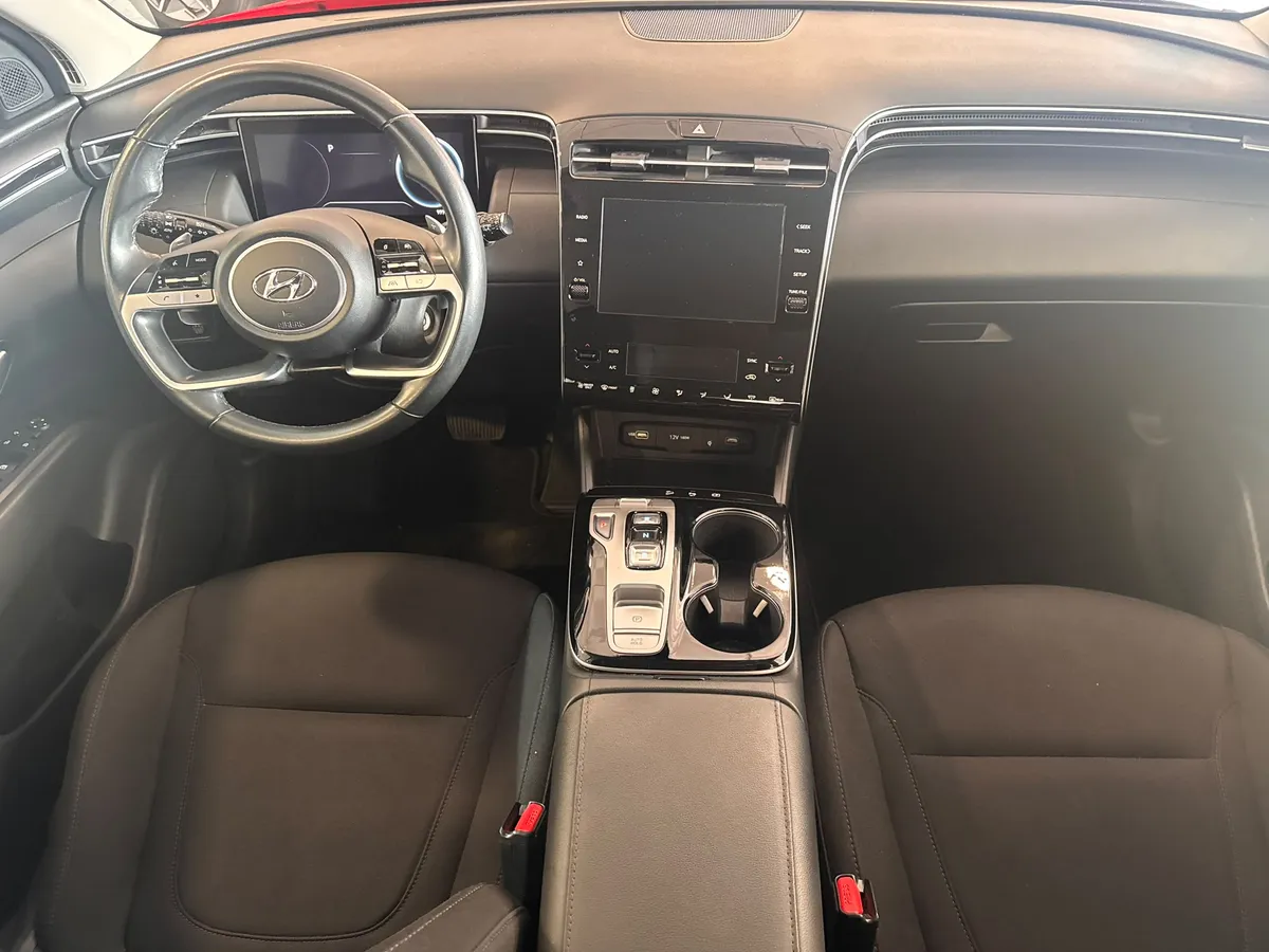 Hyundai TUCSON HEV MAXX — foto 6