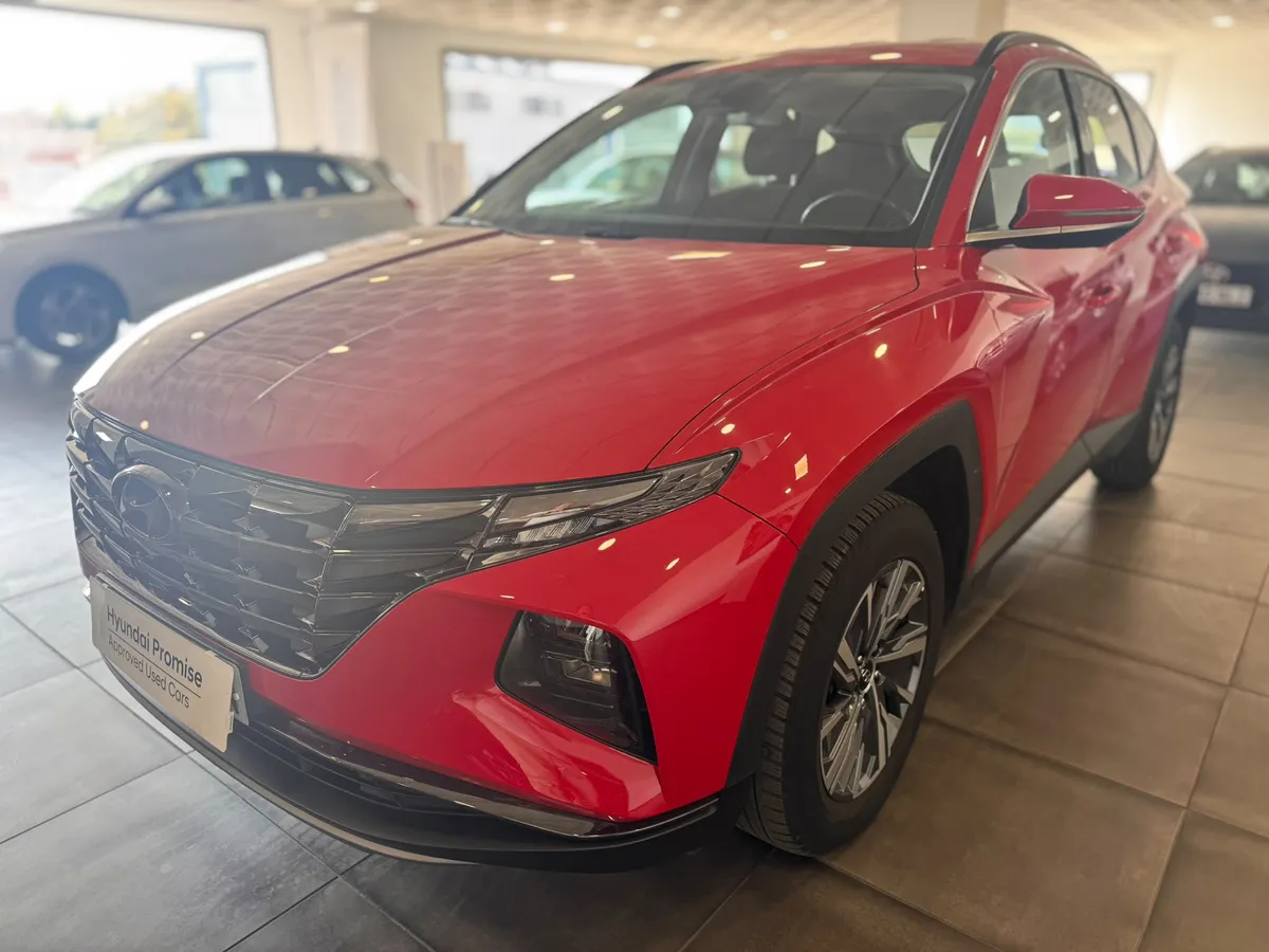 Hyundai TUCSON HEV MAXX — foto 1