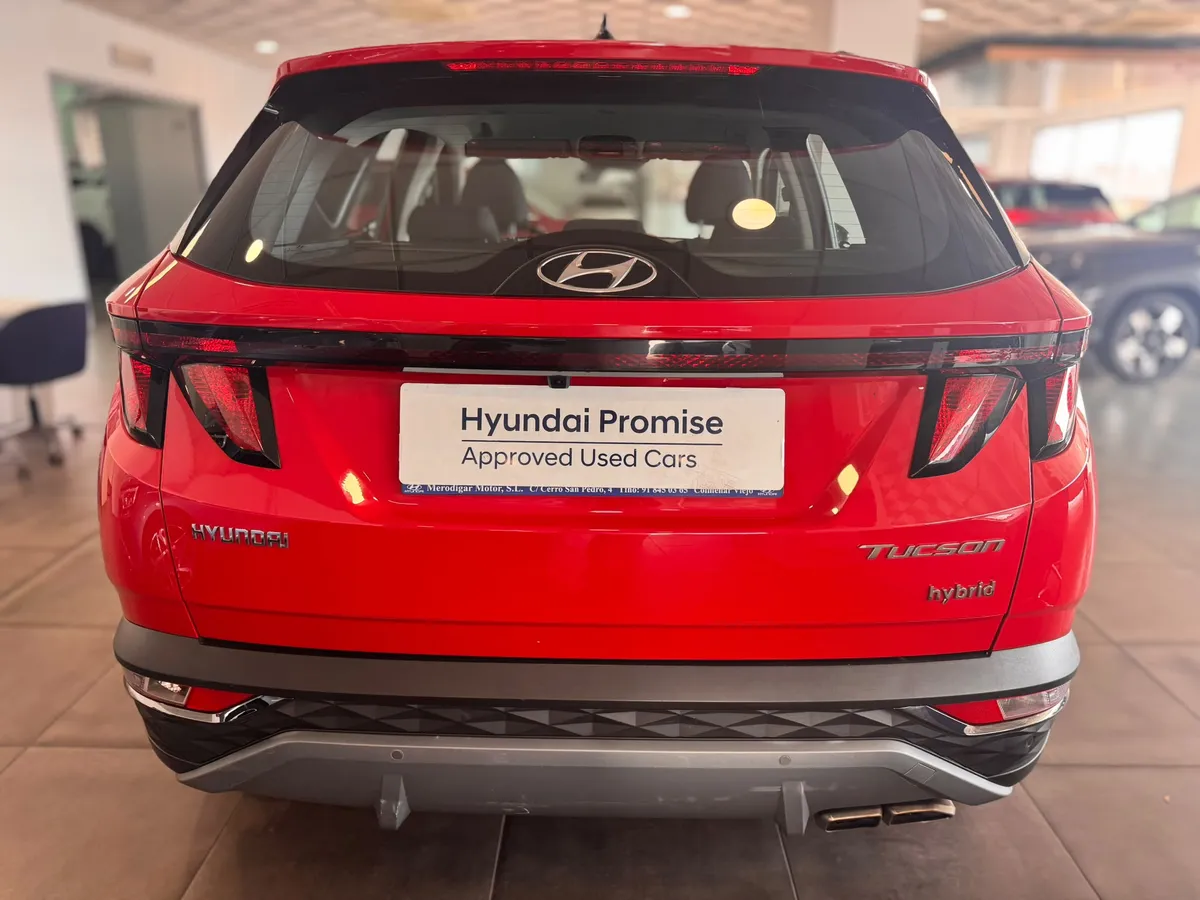 Hyundai TUCSON HEV MAXX — foto 7