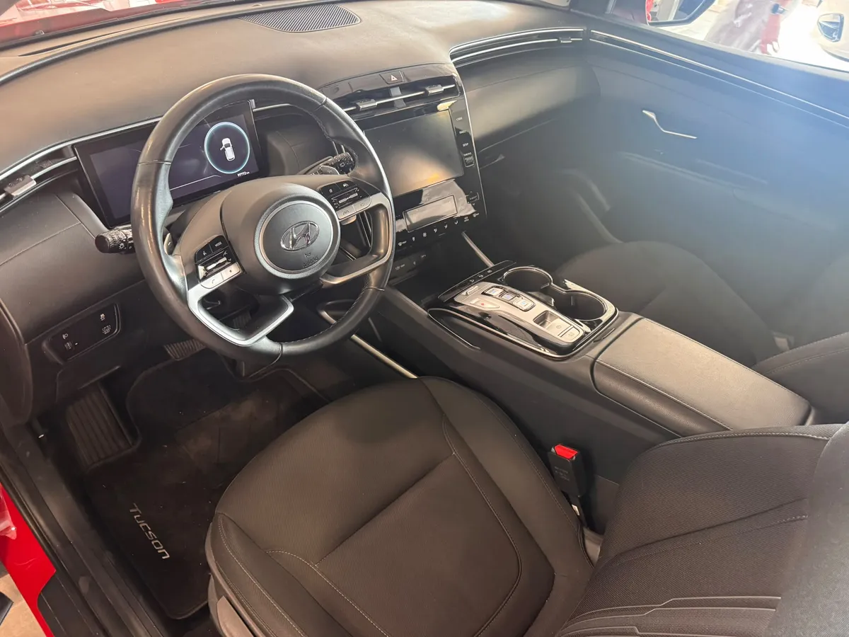 Hyundai TUCSON HEV MAXX — foto 4