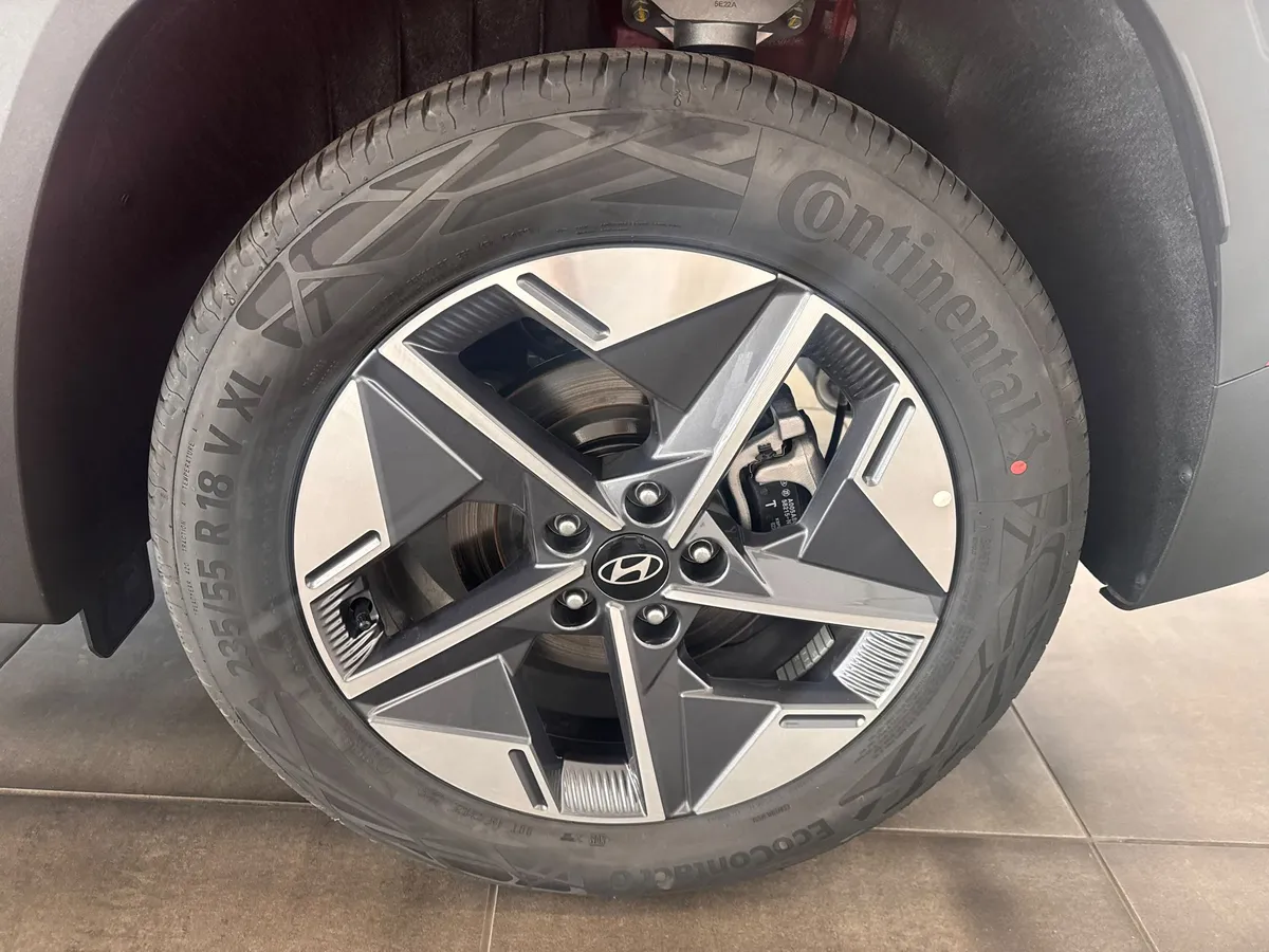 Hyundai TUCSON PHEV TECNO — foto 9