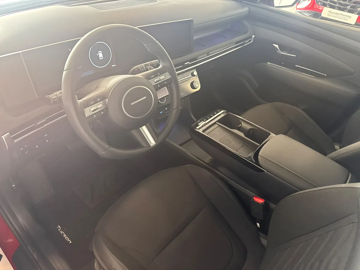 Hyundai TUCSON PHEV TECNO — foto 4