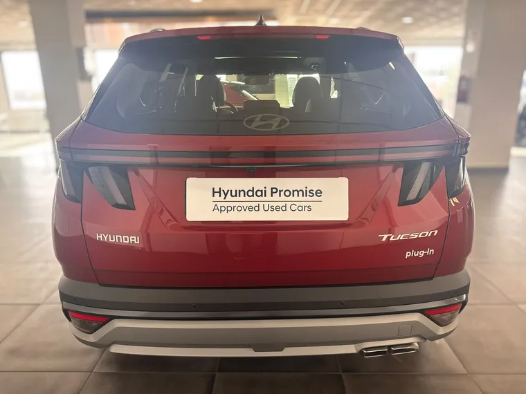 Hyundai TUCSON PHEV TECNO — foto 12