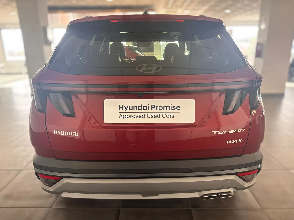 Hyundai TUCSON PHEV TECNO — foto 12