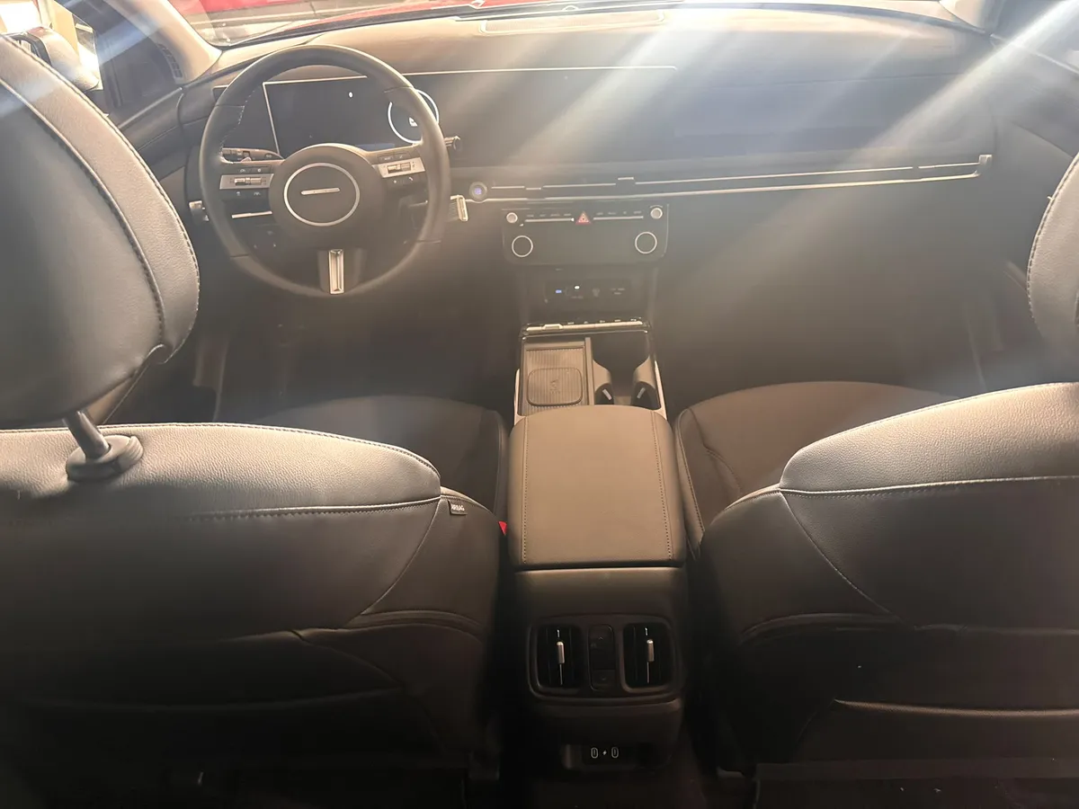 Hyundai TUCSON PHEV TECNO — foto 6