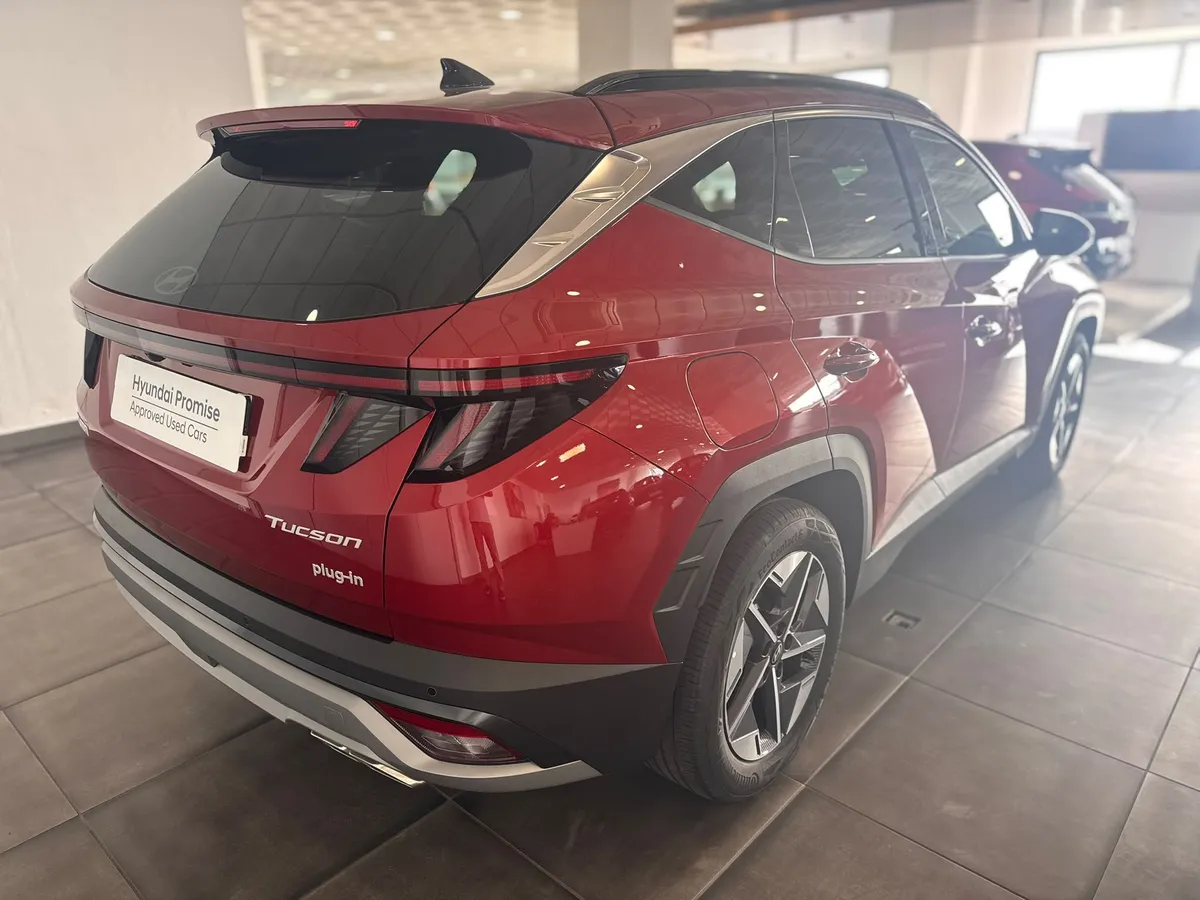 Hyundai TUCSON PHEV TECNO — foto 3