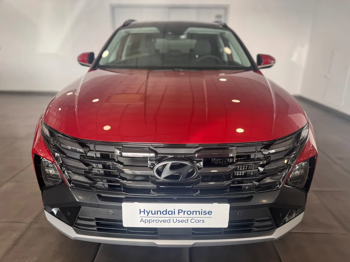 Hyundai TUCSON PHEV TECNO — foto 7
