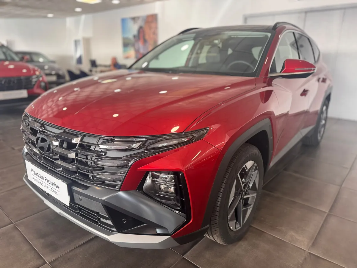 Hyundai TUCSON PHEV TECNO — foto 1