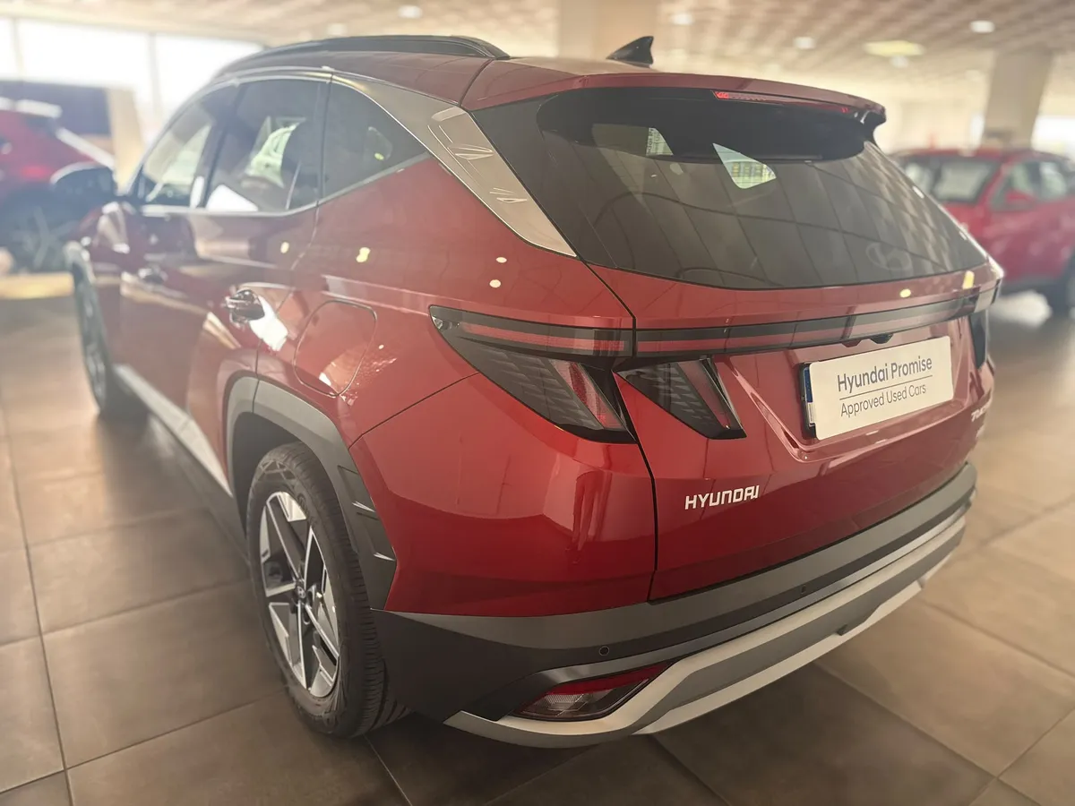 Hyundai TUCSON PHEV TECNO — foto 10