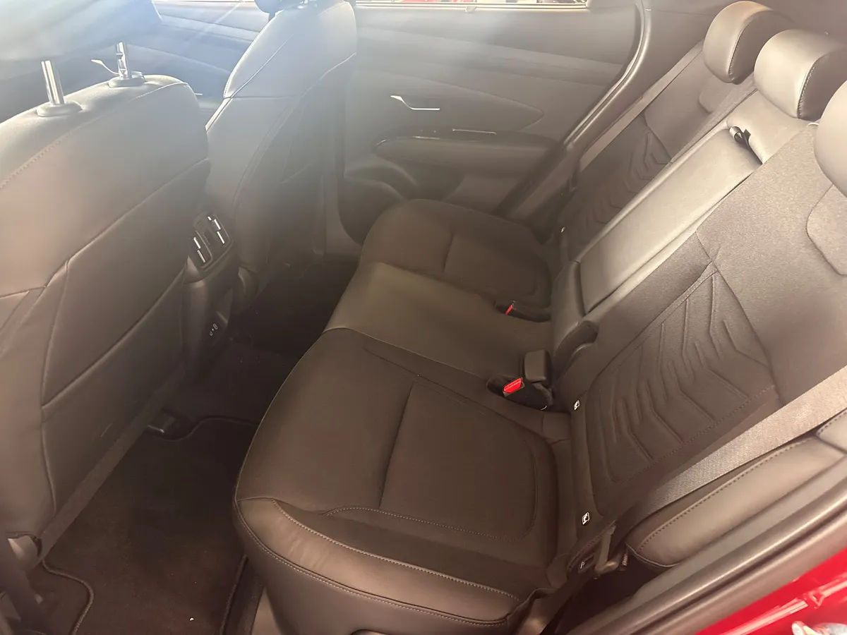 Hyundai TUCSON PHEV TECNO — foto 13