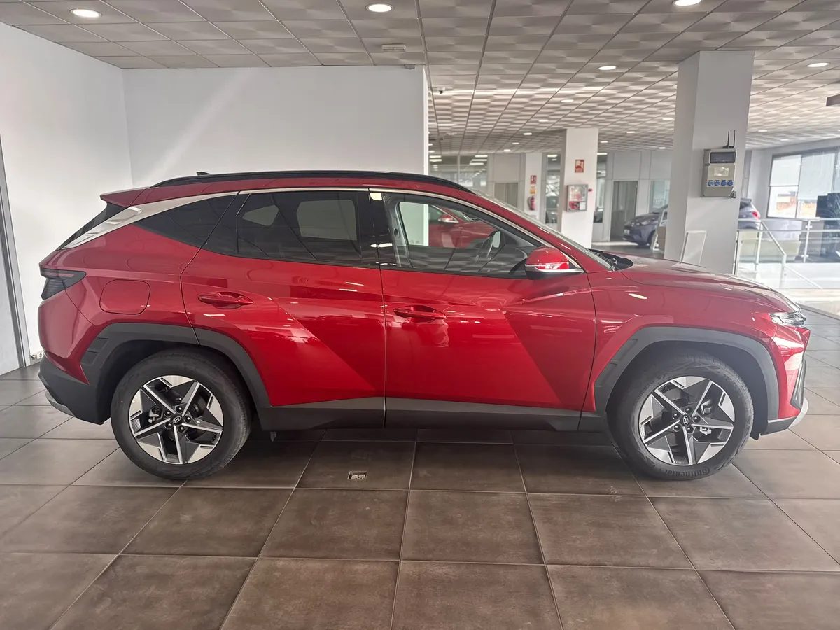 Hyundai TUCSON PHEV TECNO — foto 5