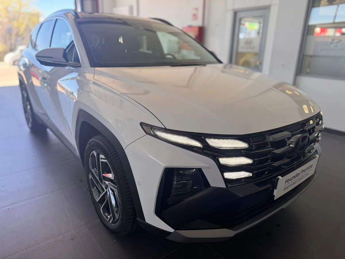 Hyundai TUCSON PHEV STYLE — foto 15
