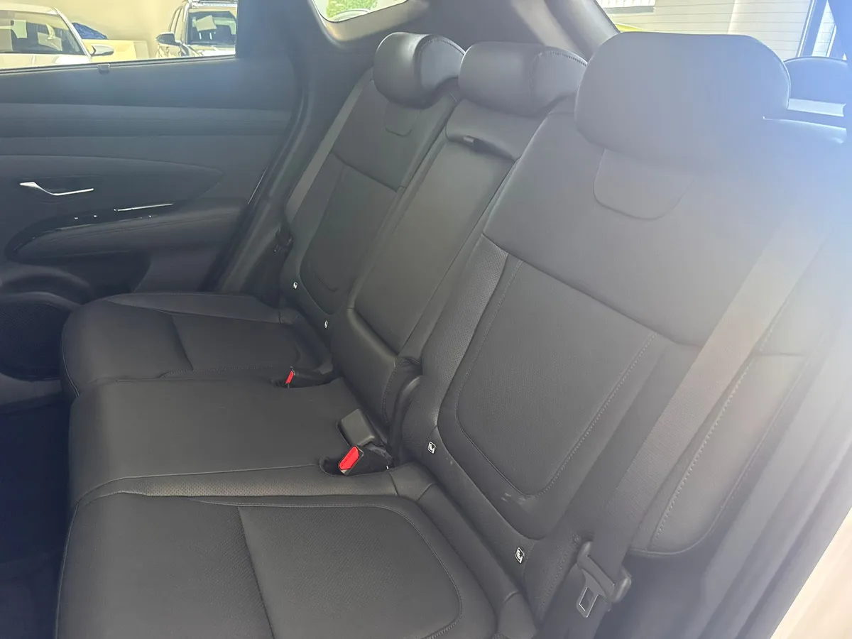 Hyundai TUCSON PHEV STYLE — foto 21