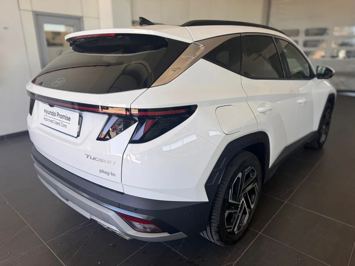 Hyundai TUCSON PHEV STYLE — foto 3