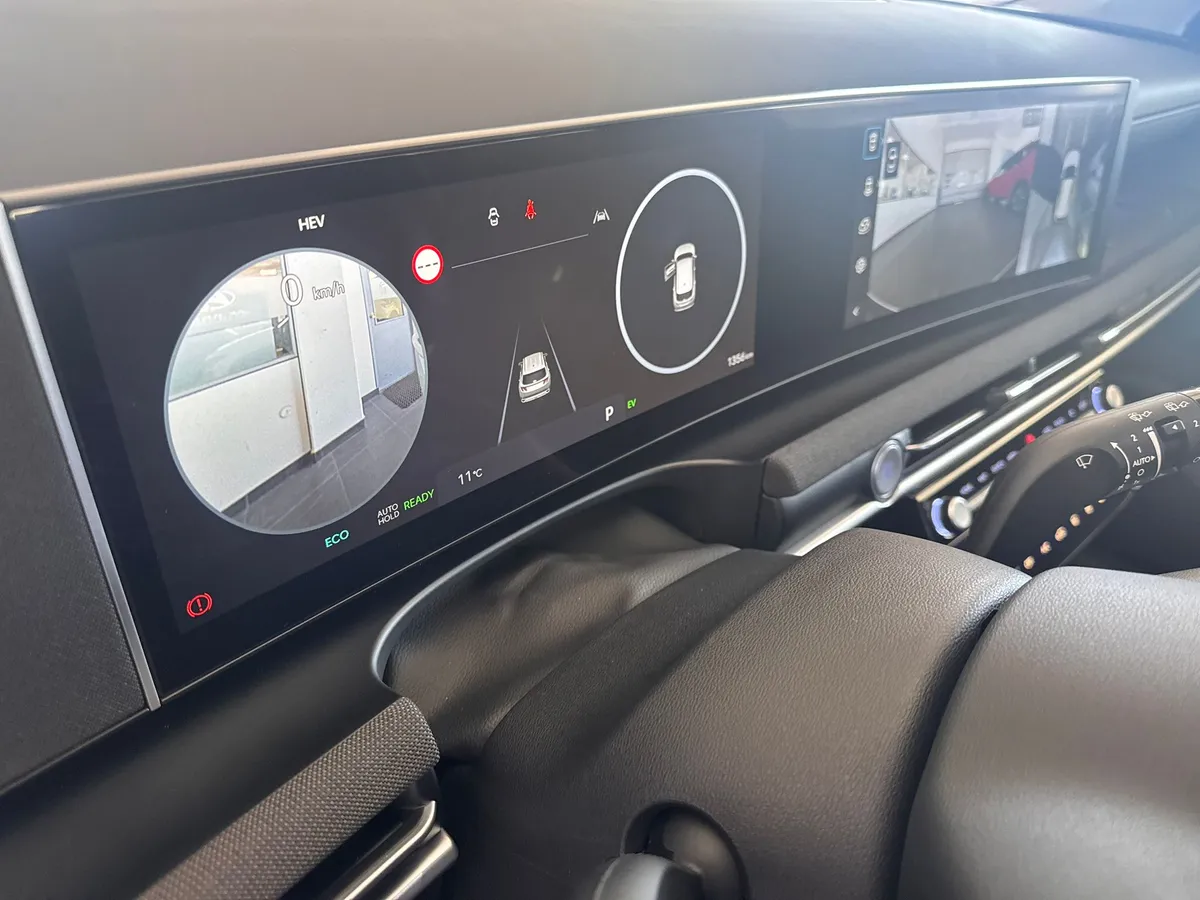 Hyundai TUCSON PHEV STYLE — foto 7