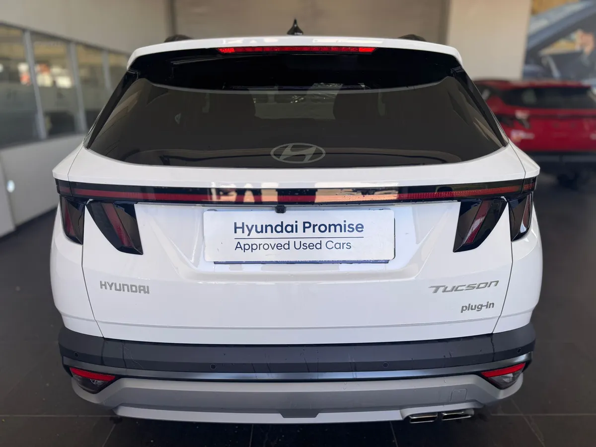 Hyundai TUCSON PHEV STYLE — foto 8