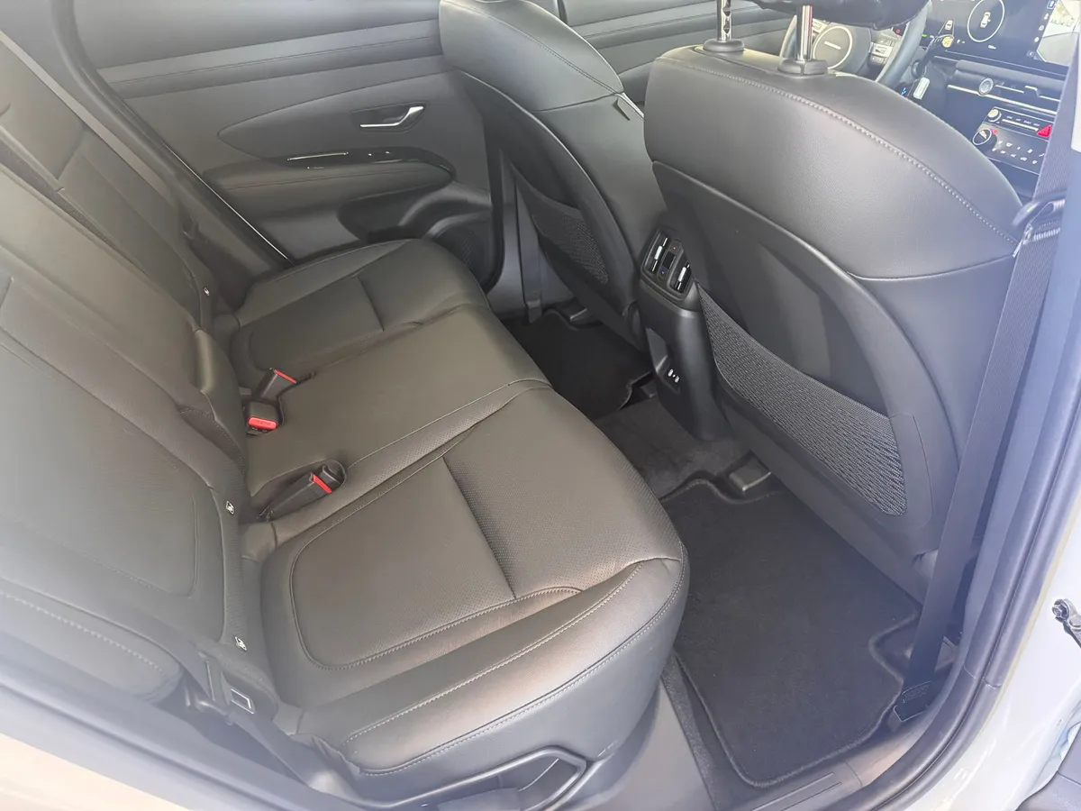 Hyundai TUCSON PHEV STYLE — foto 20