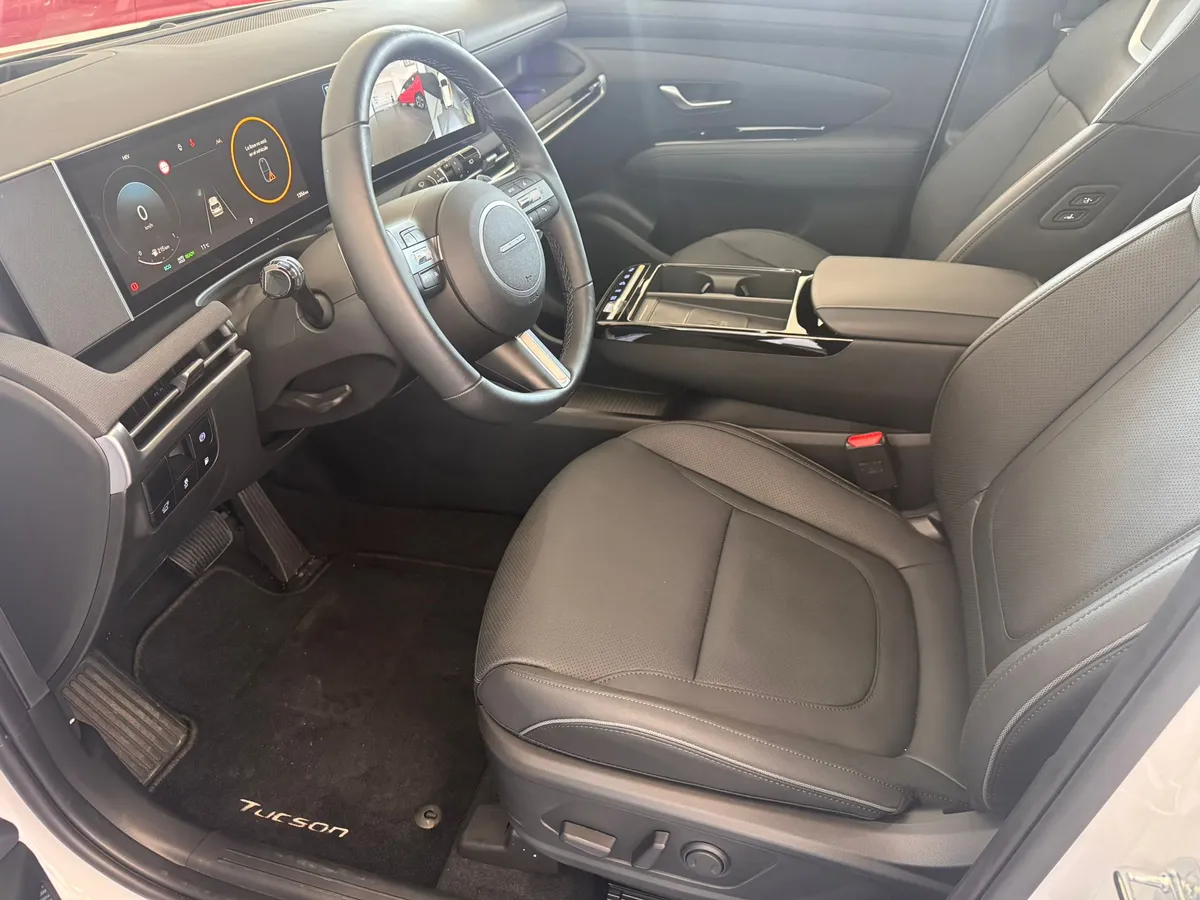 Hyundai TUCSON PHEV STYLE — foto 12