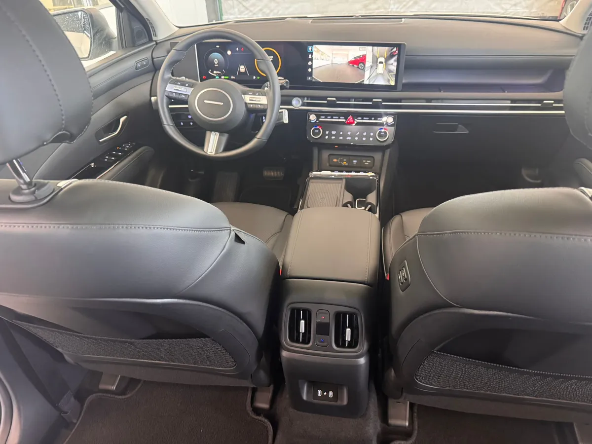 Hyundai TUCSON PHEV STYLE — foto 11