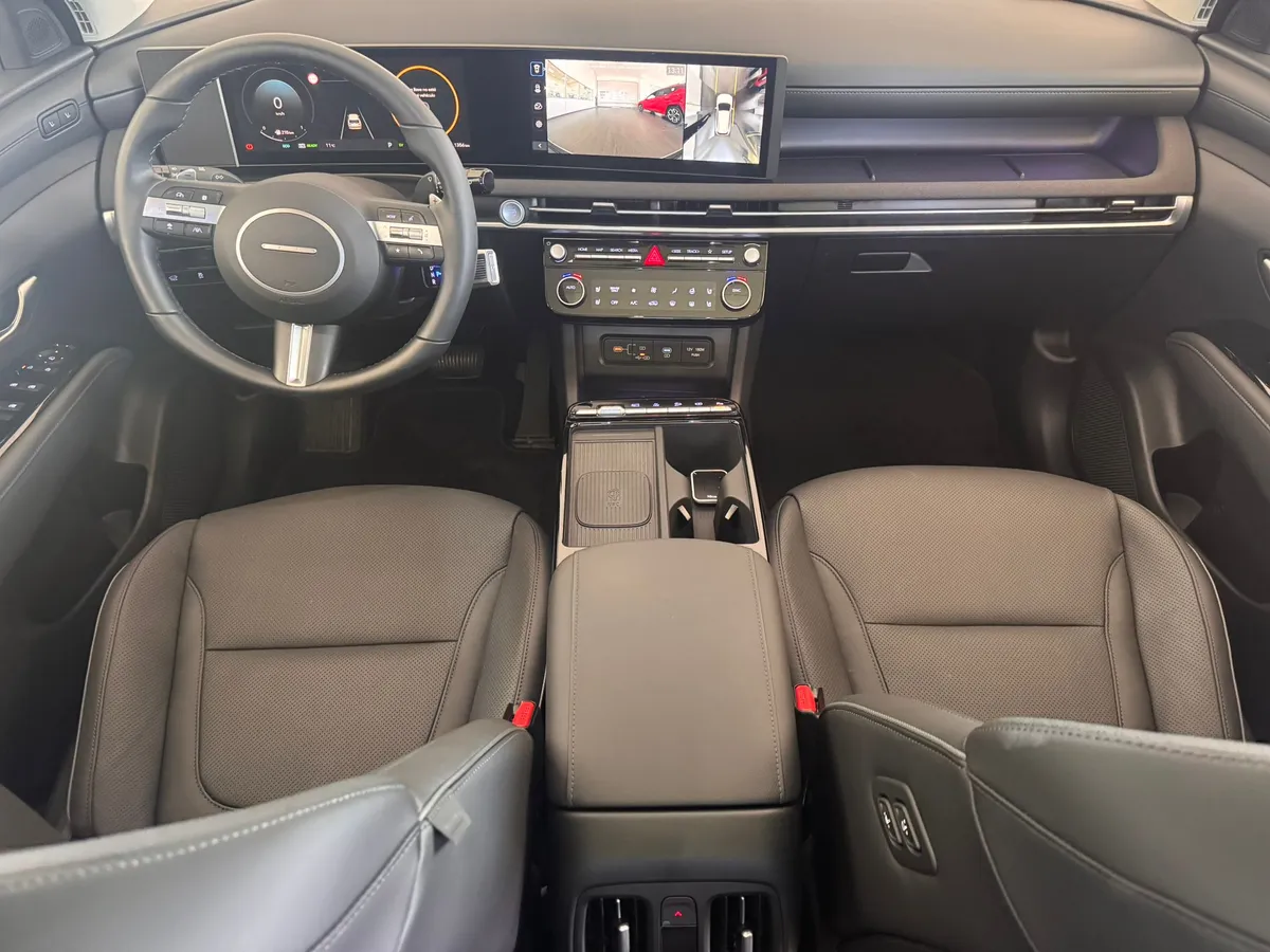 Hyundai TUCSON PHEV STYLE — foto 6