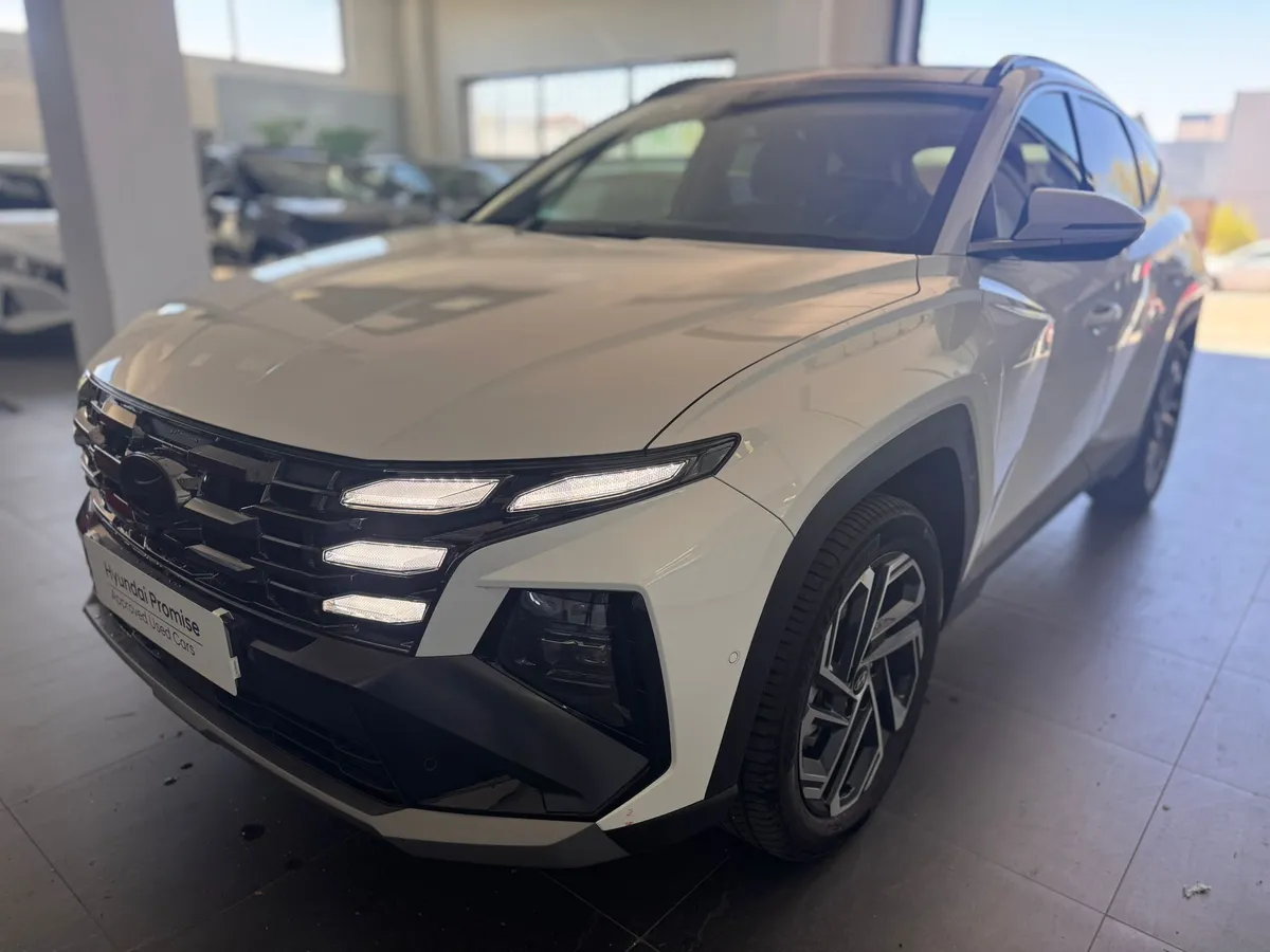 Hyundai TUCSON PHEV STYLE — foto 1