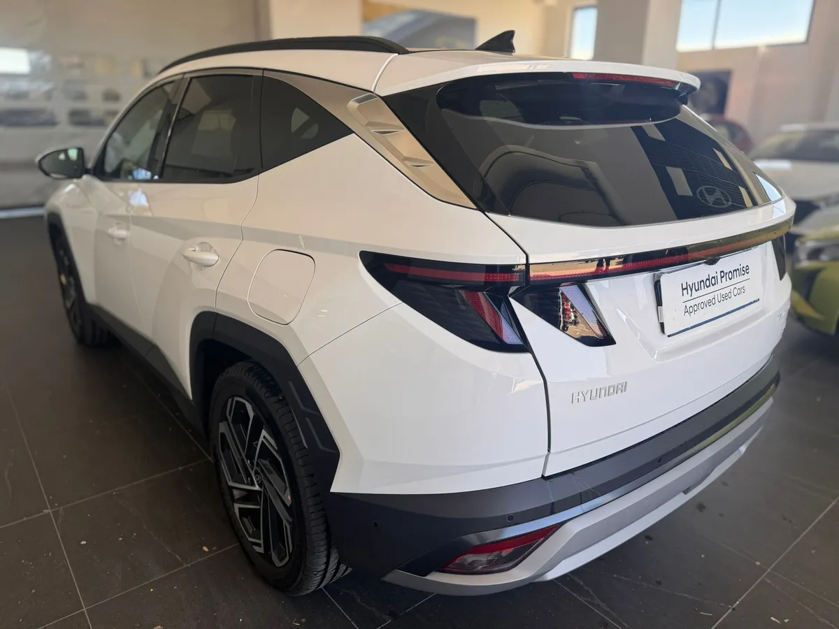 Hyundai TUCSON PHEV STYLE — foto 13