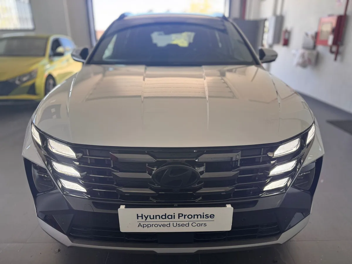 Hyundai TUCSON PHEV STYLE — foto 5