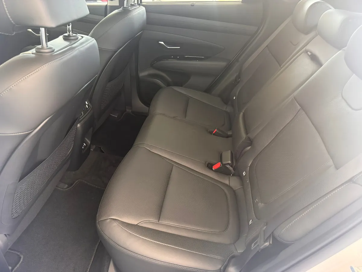 Hyundai TUCSON PHEV STYLE — foto 19
