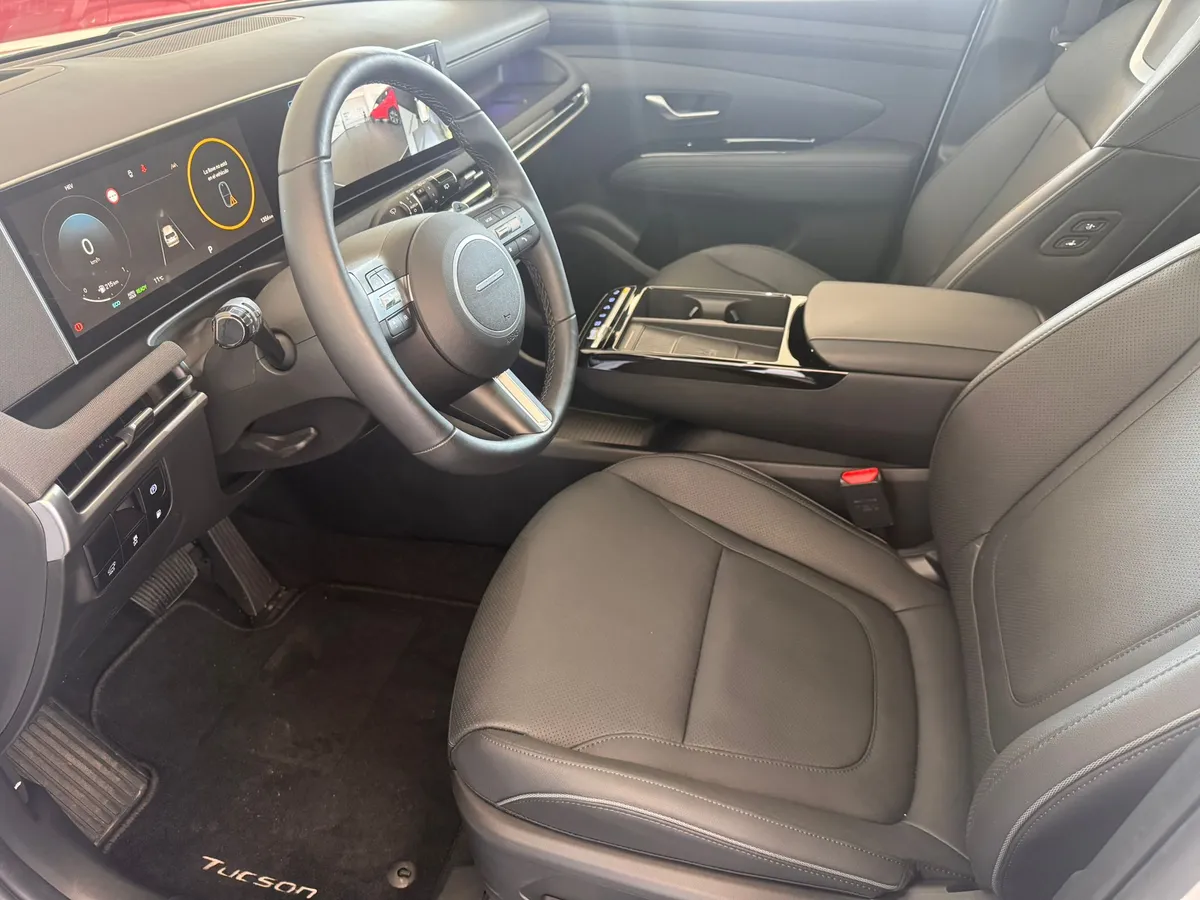 Hyundai TUCSON PHEV STYLE — foto 17