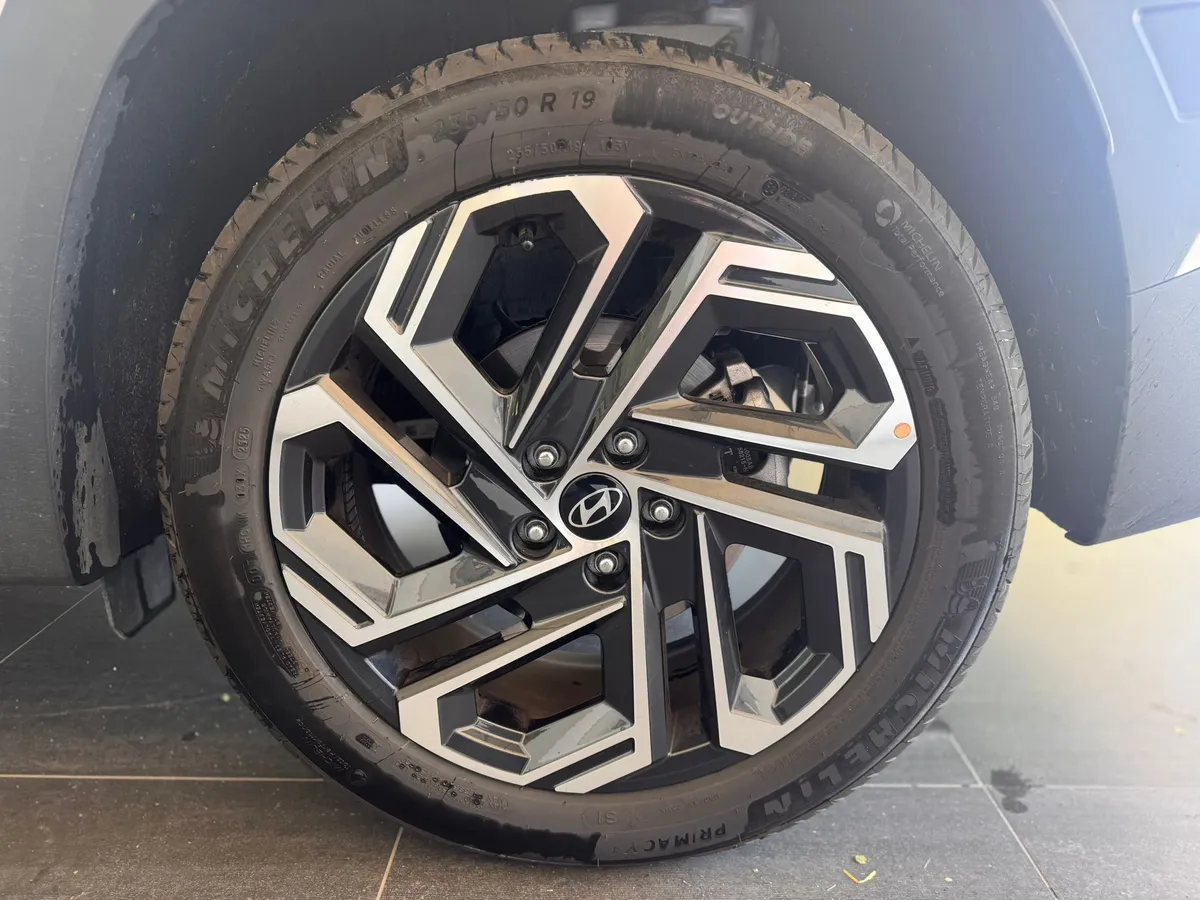 Hyundai TUCSON PHEV STYLE — foto 9