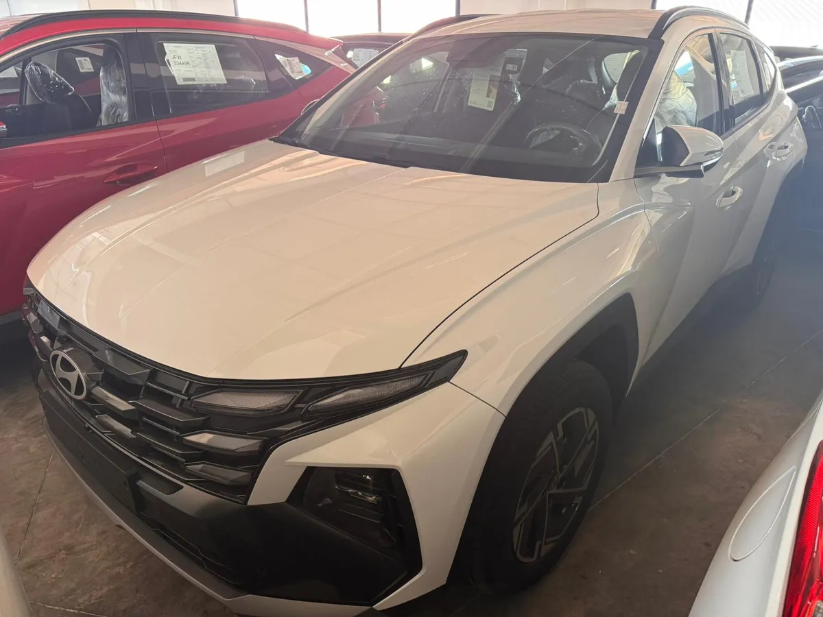 Hyundai TUCSON PHEV MAXX — foto 1