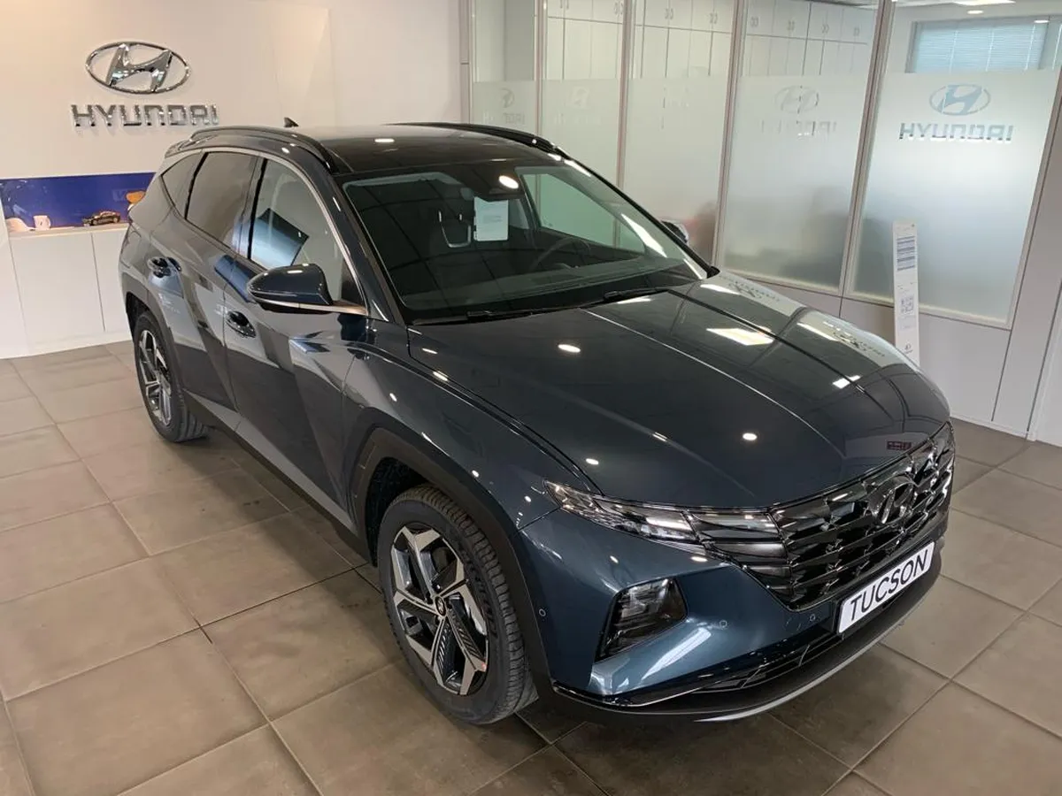 Hyundai TUCSON PHEV STYLE — foto 5