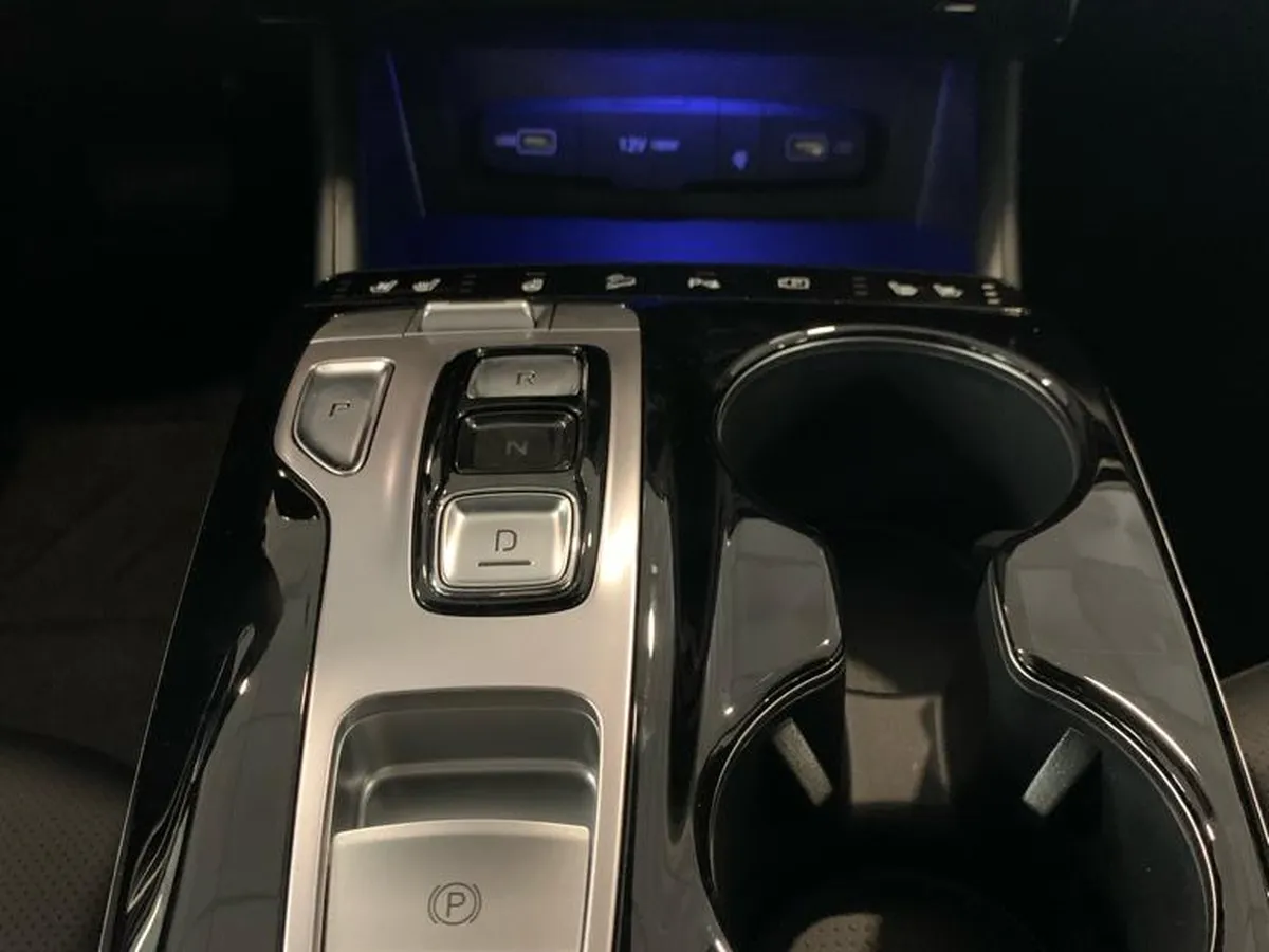 Hyundai TUCSON PHEV STYLE — foto 13