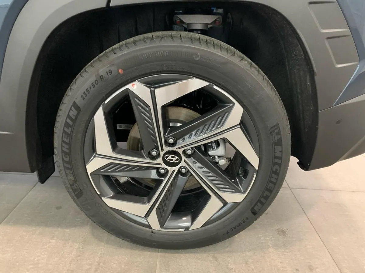 Hyundai TUCSON PHEV STYLE — foto 8