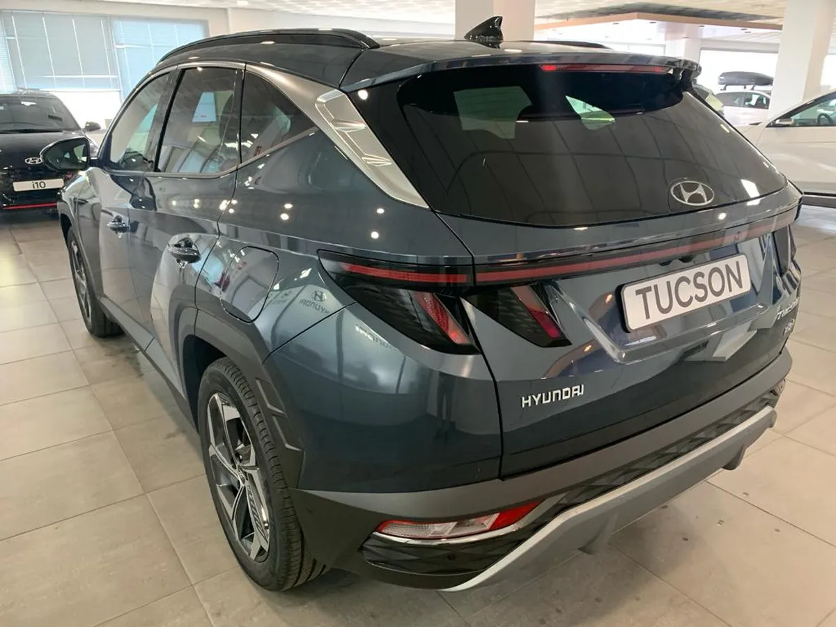 Hyundai TUCSON PHEV STYLE — foto 10