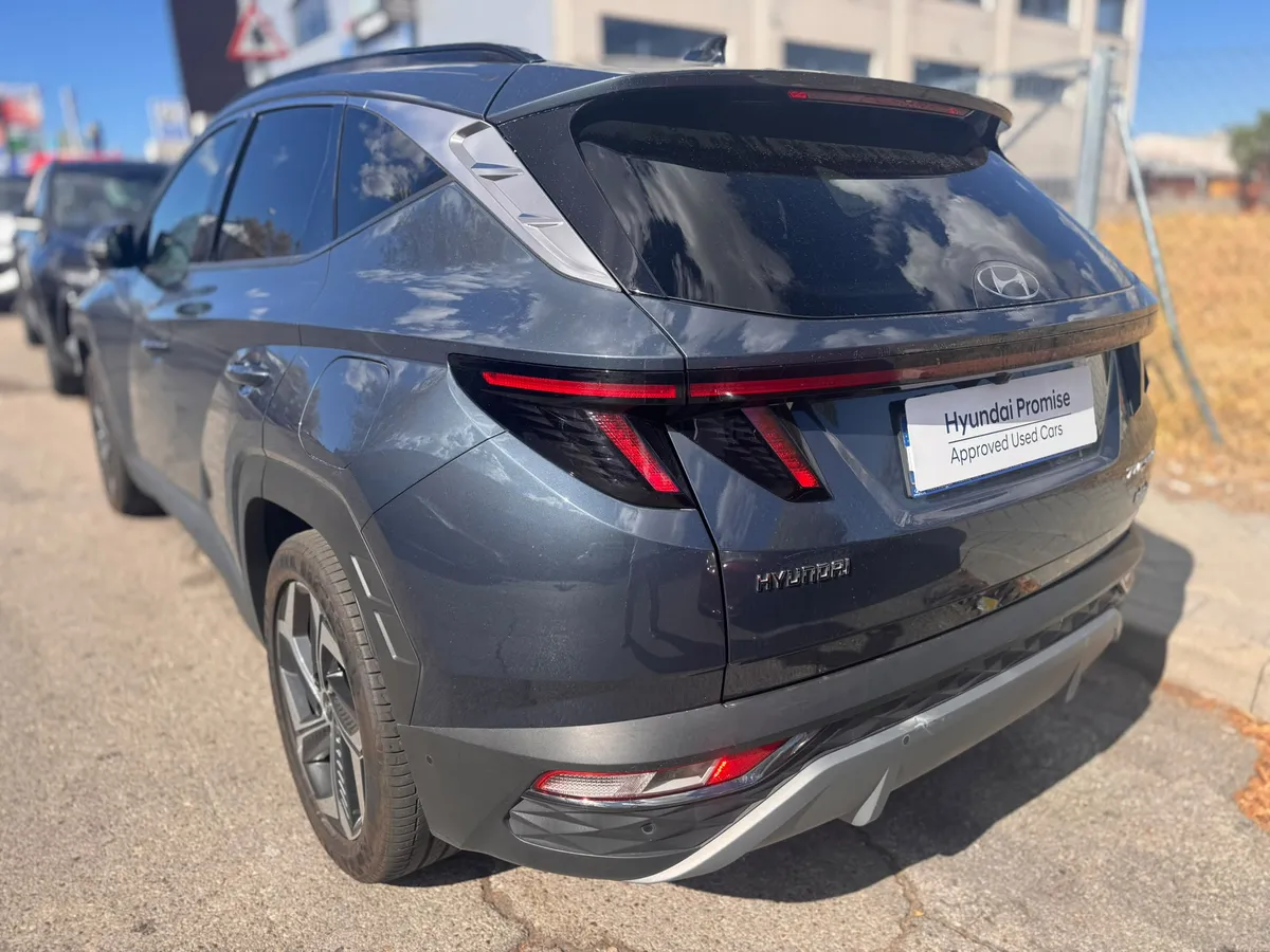 Hyundai TUCSON PHEV STYLE — foto 3