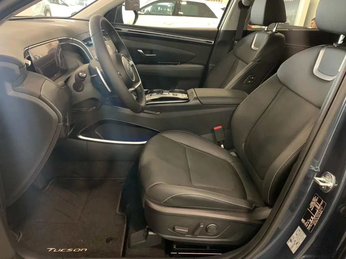 Hyundai TUCSON PHEV STYLE — foto 6