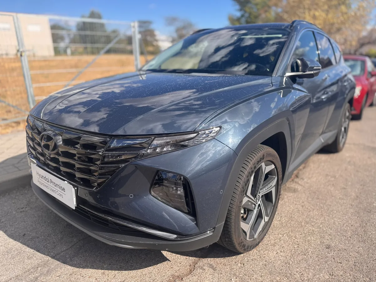 Hyundai TUCSON PHEV STYLE — foto 1