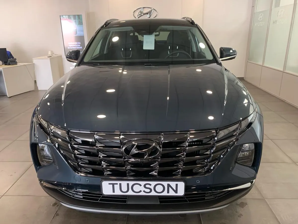 Hyundai TUCSON PHEV STYLE — foto 7