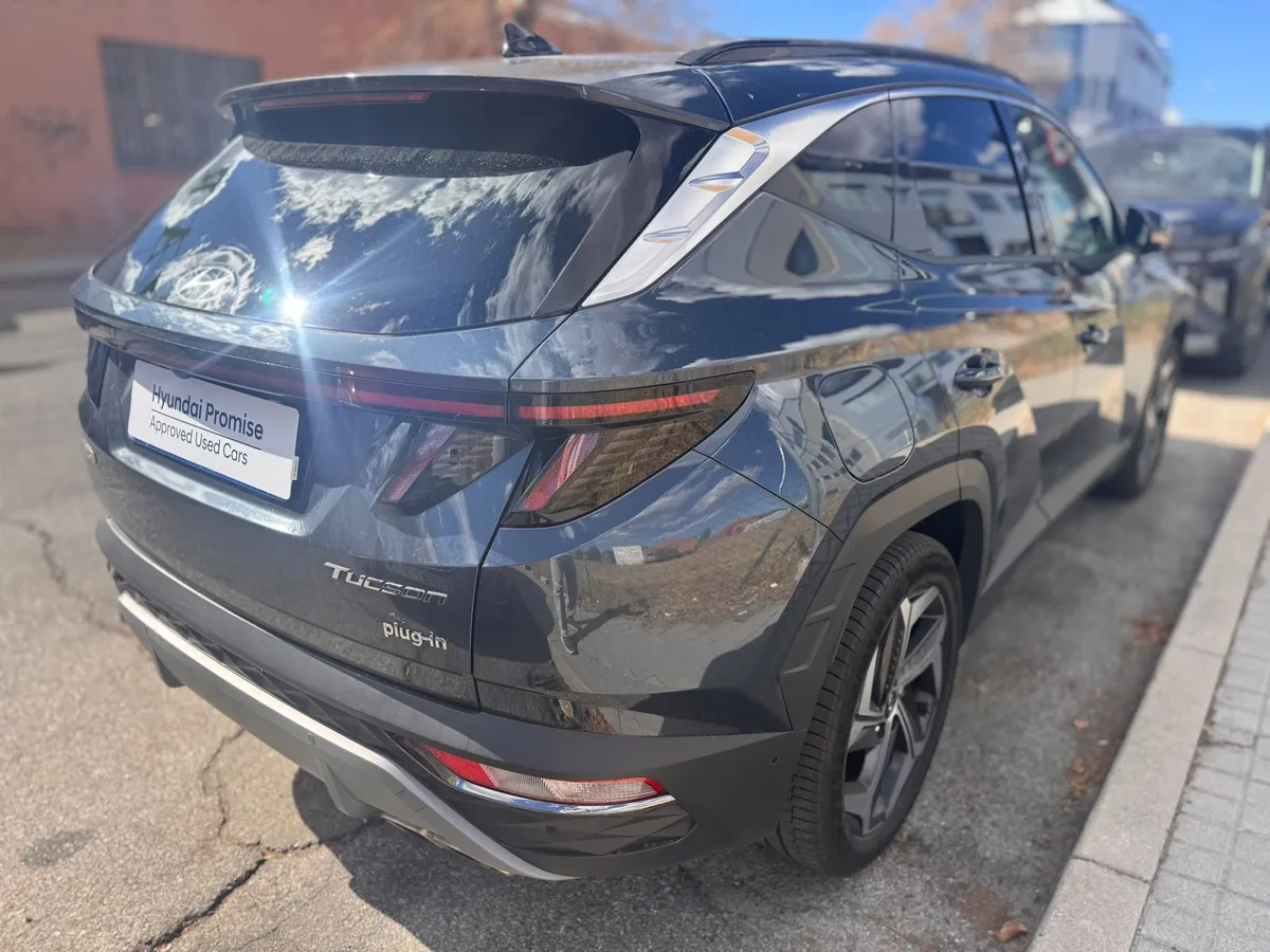 Hyundai TUCSON PHEV STYLE — foto 2