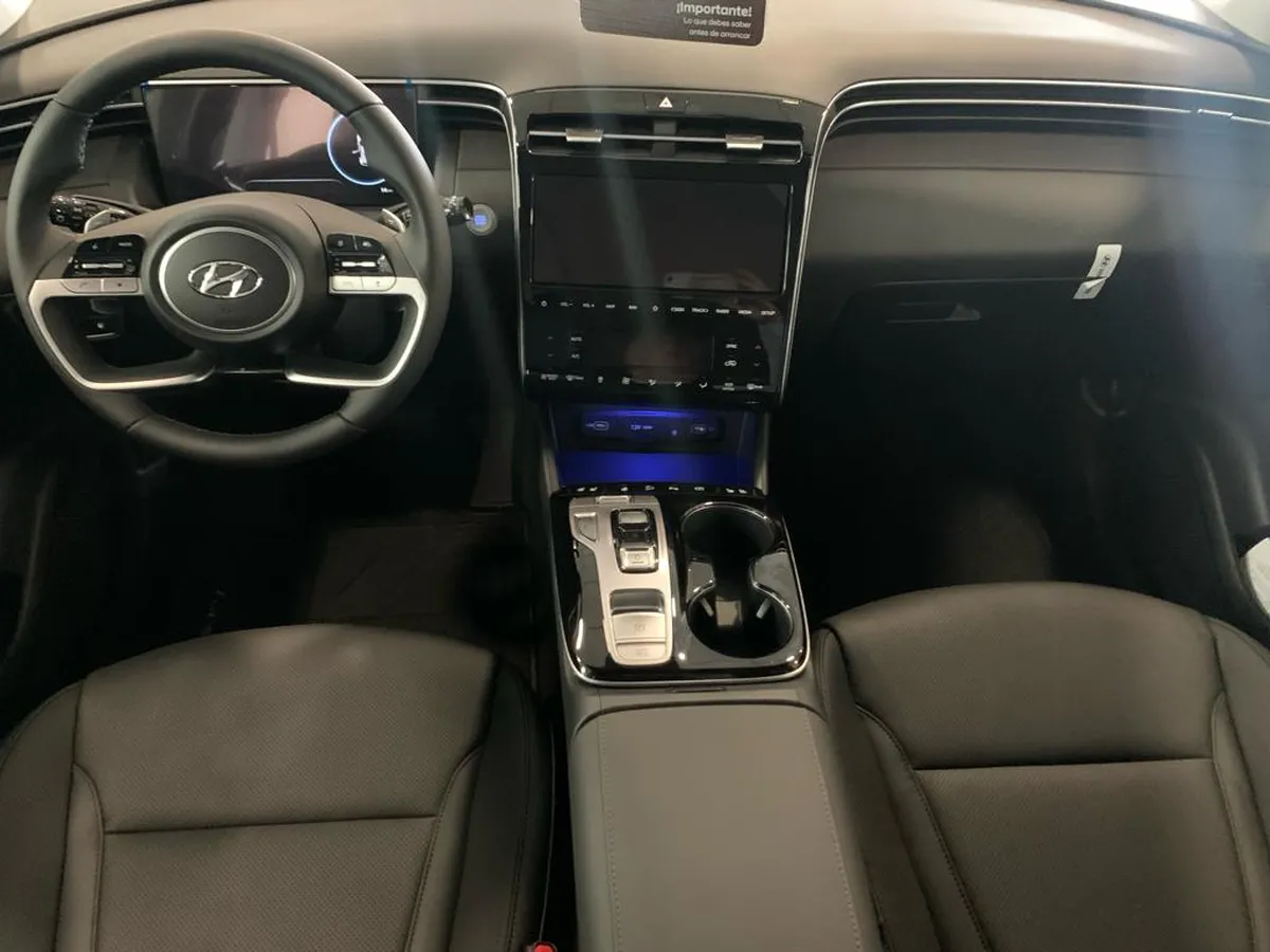 Hyundai TUCSON PHEV STYLE — foto 11
