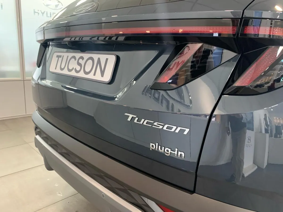 Hyundai TUCSON PHEV STYLE — foto 14