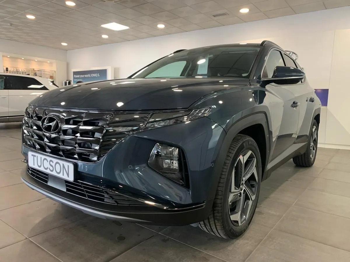 Hyundai TUCSON PHEV STYLE