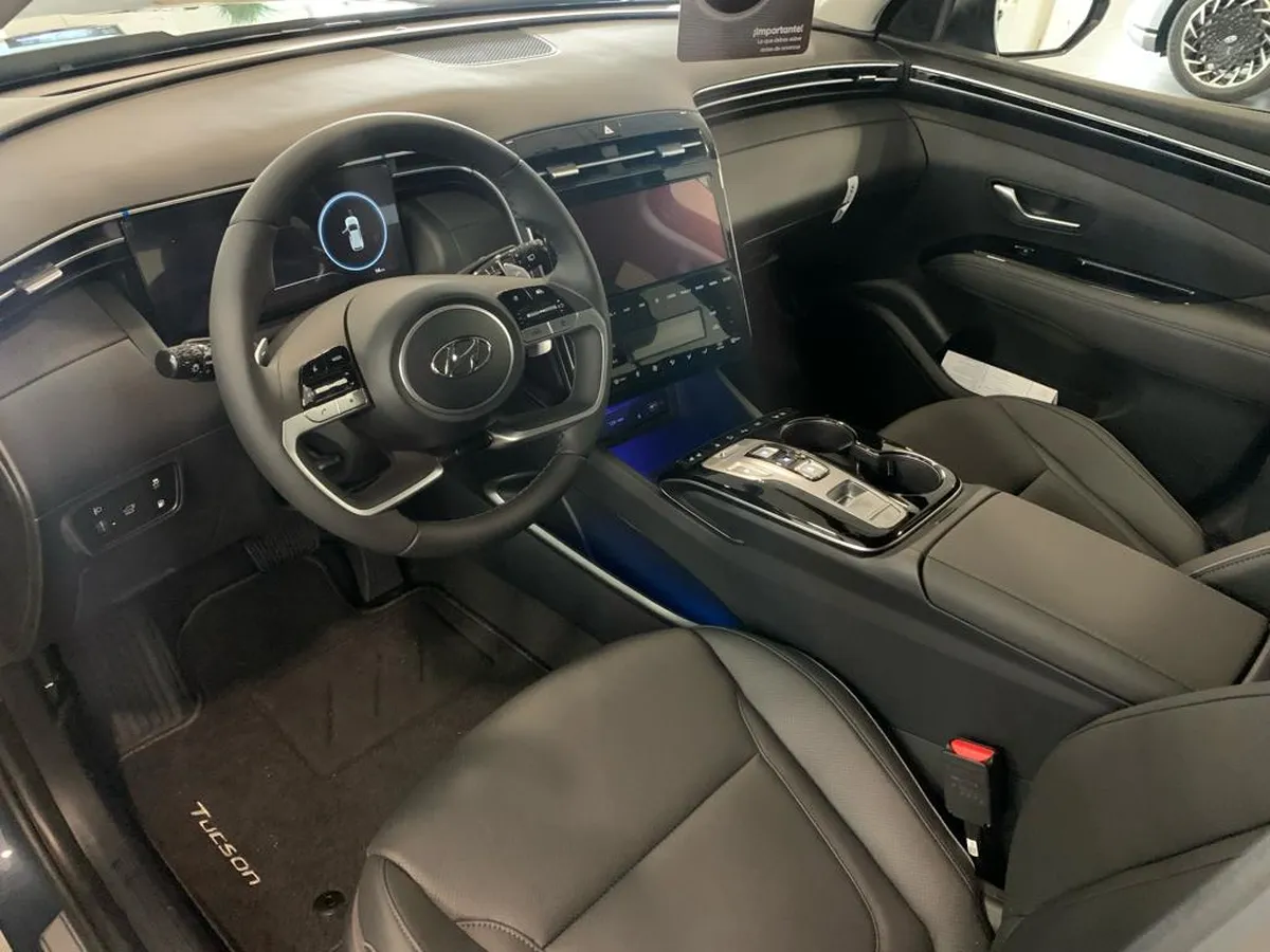 Hyundai TUCSON PHEV STYLE — foto 4