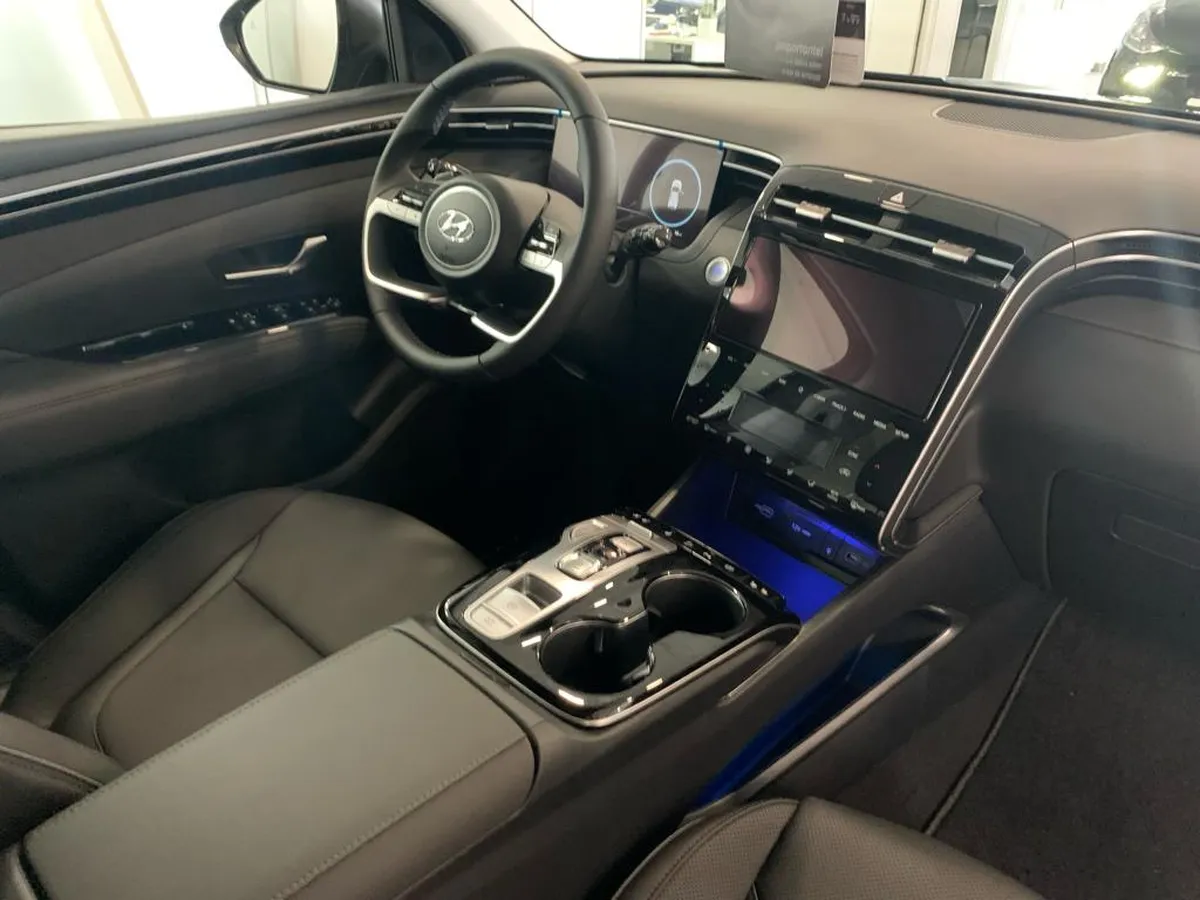 Hyundai TUCSON PHEV STYLE — foto 2