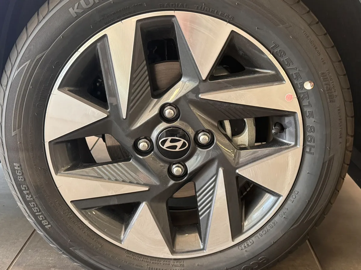Hyundai i10 KLASS — foto 9
