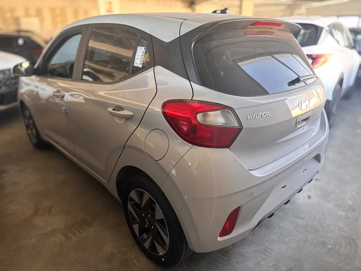 Hyundai i10 KLASS — foto 10