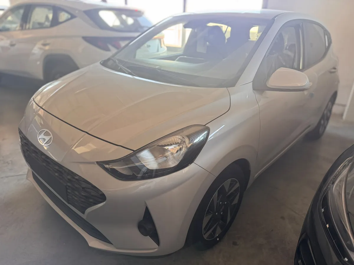 Hyundai i10 KLASS — foto 1