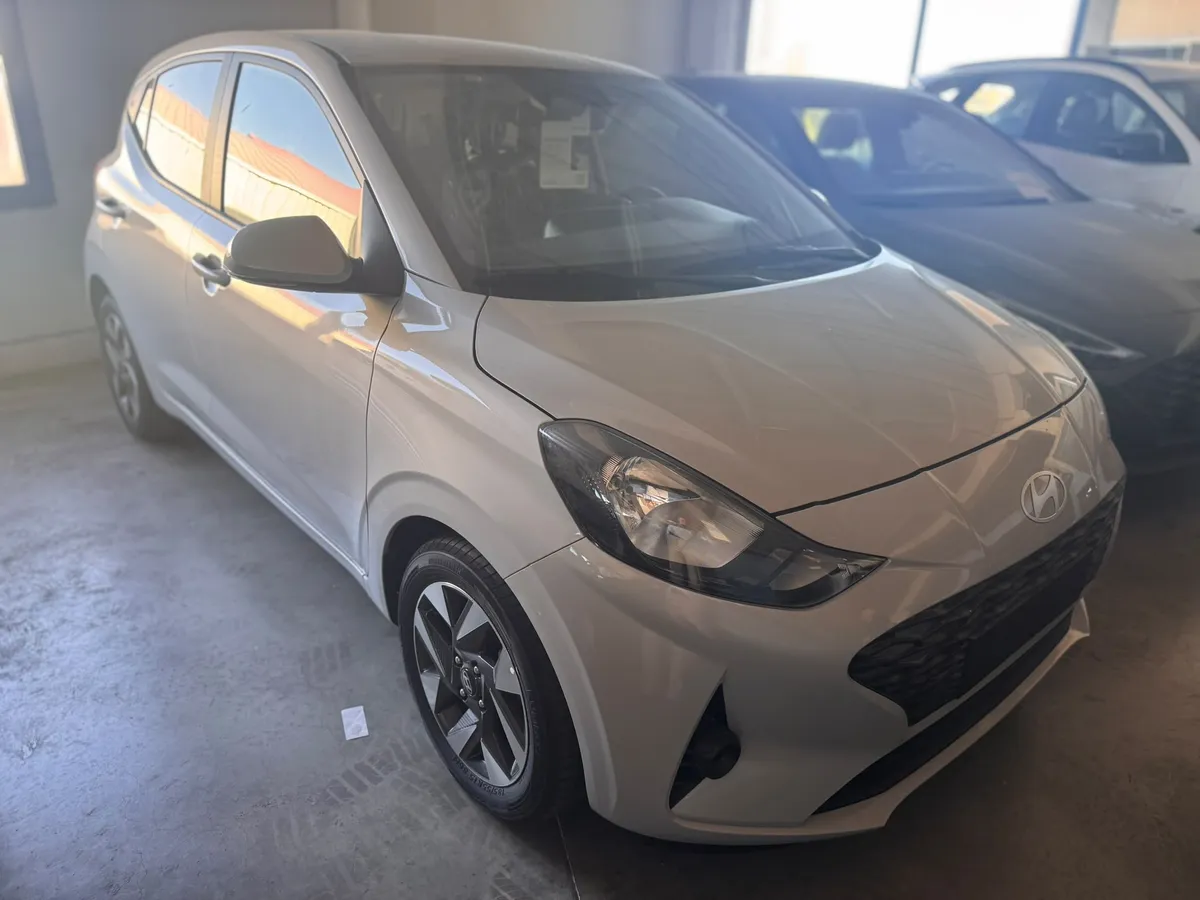 Hyundai i10 KLASS — foto 7